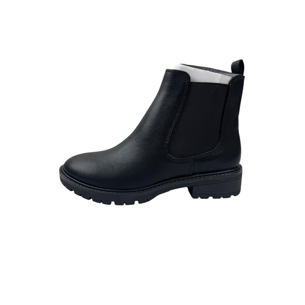 Call It Spring Women's Needa Ankle Boot,‎ Black, 5